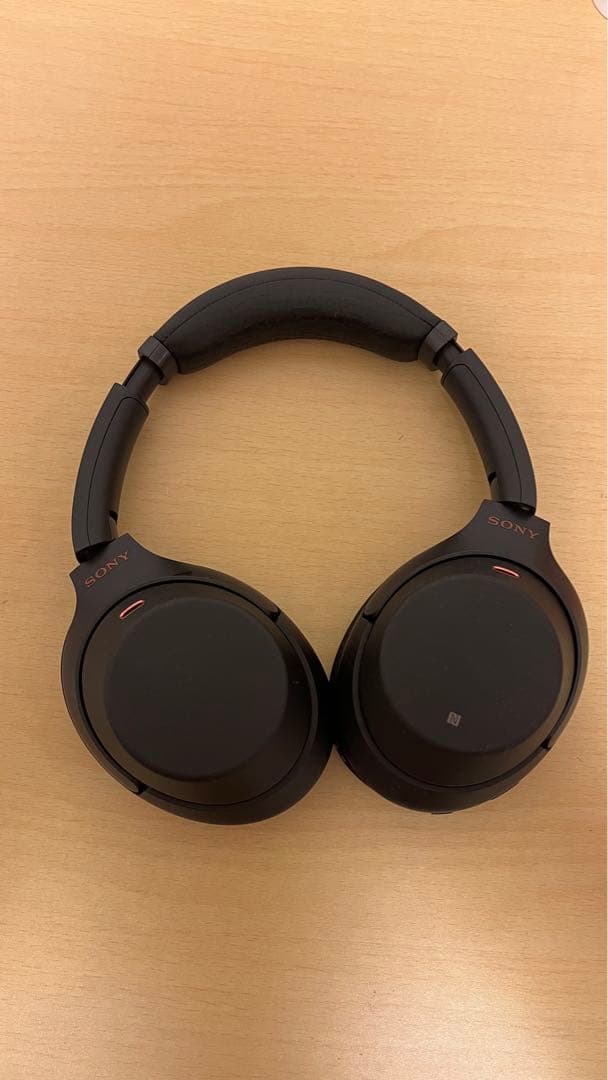 SONY WH-1000XM3 ソニー　ワイヤレスヘッドホン ヘッドフォン