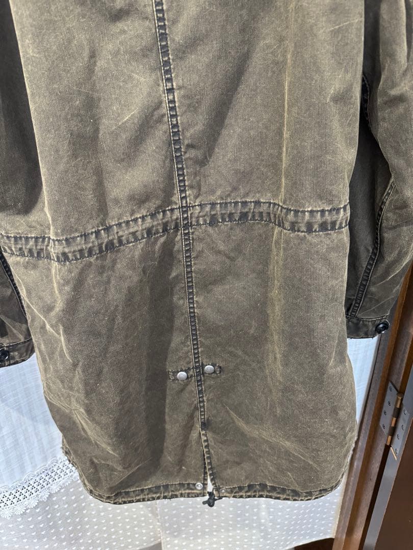 Levi,s モッズコート