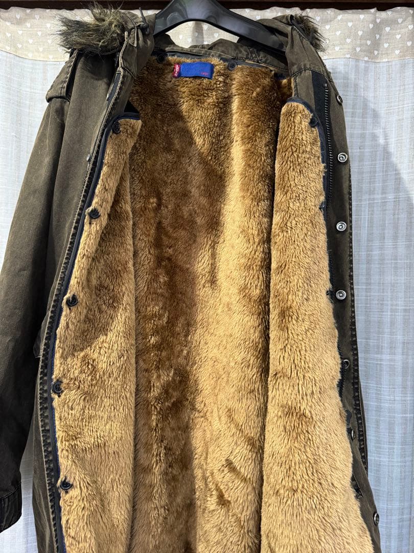 Levi,s モッズコート