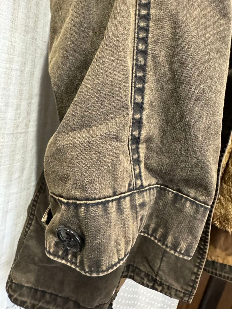 Levi,s モッズコート