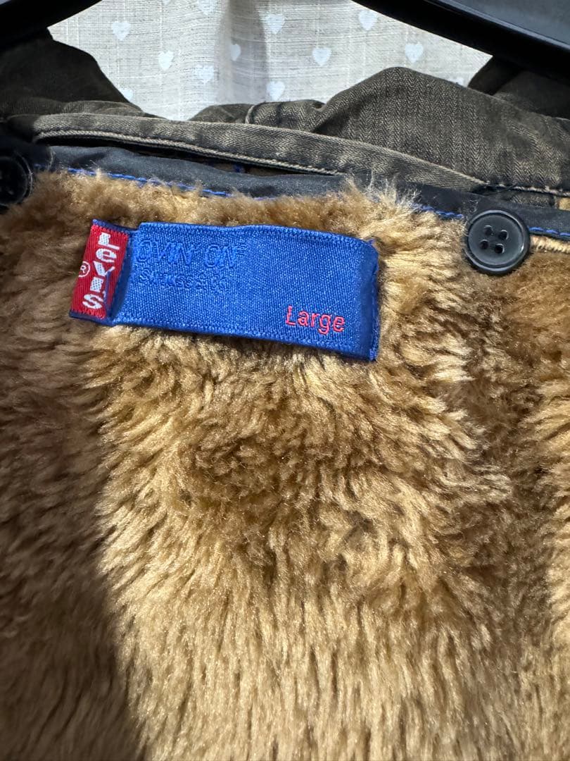 Levi,s モッズコート