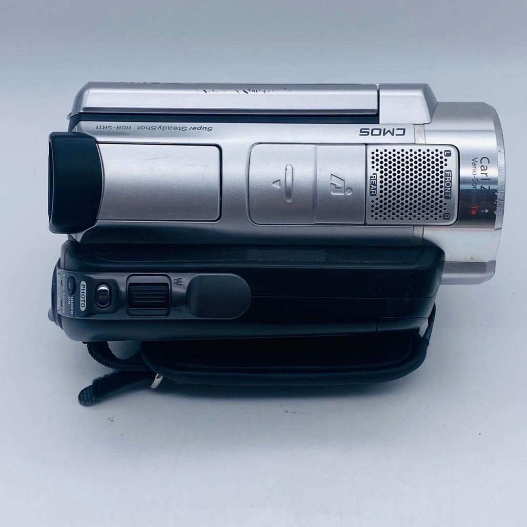 【動作確認済み】 SONY HDR-SR11