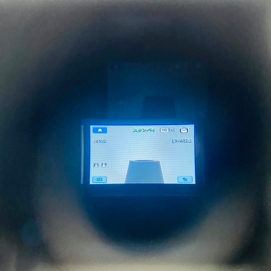 【動作確認済み】 SONY HDR-SR11