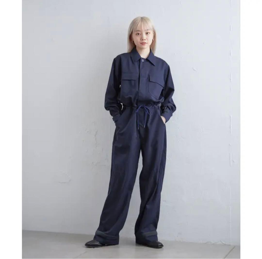 パンツ Kastane US CMU-3/P COVERALLS