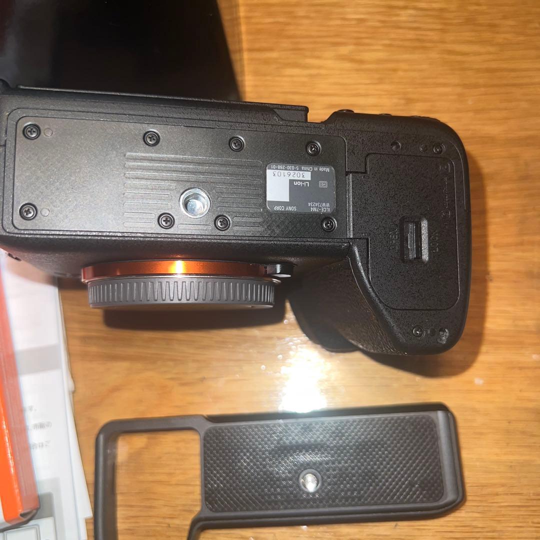 付属品全揃 おまけ付き SONY α7 IV ILCE-7M4