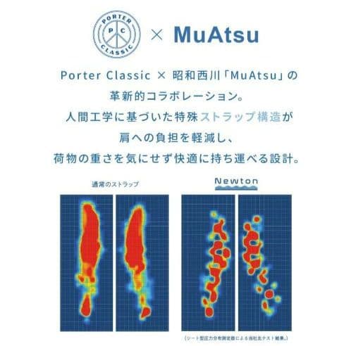 新品未使用 PORTER CLASSIC ポーター クラシック バック ブラック