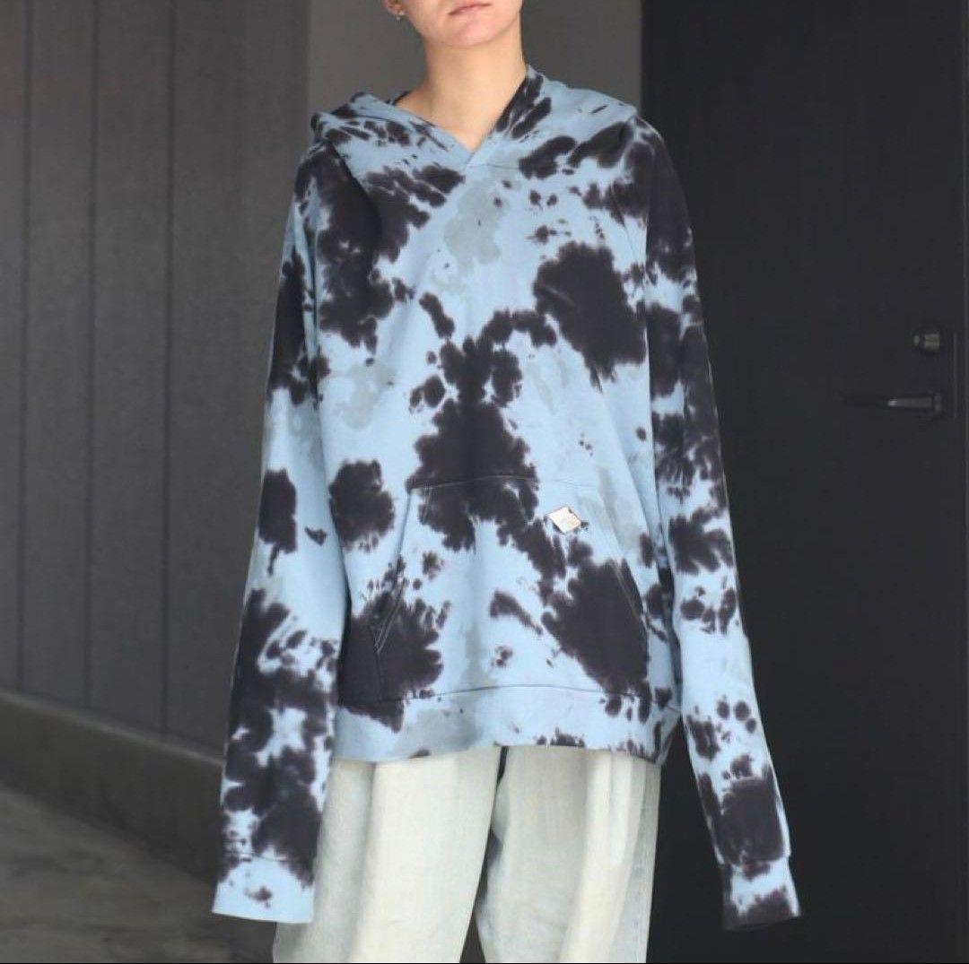 【新品】el conductorH　タイダイパーカー