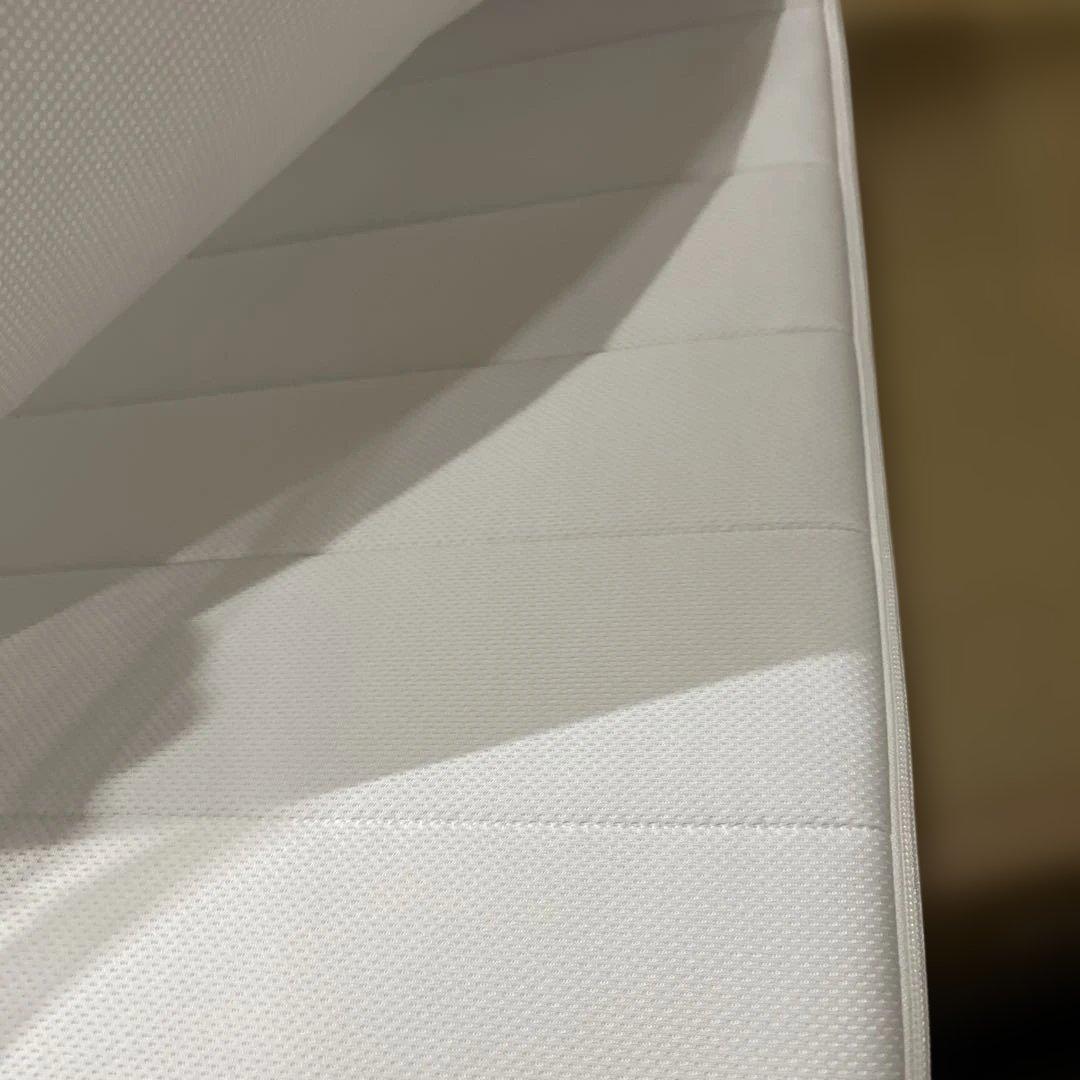 エアウィーヴマットレス ダブル スマート01 マットレスパッド 高反発三つ折り