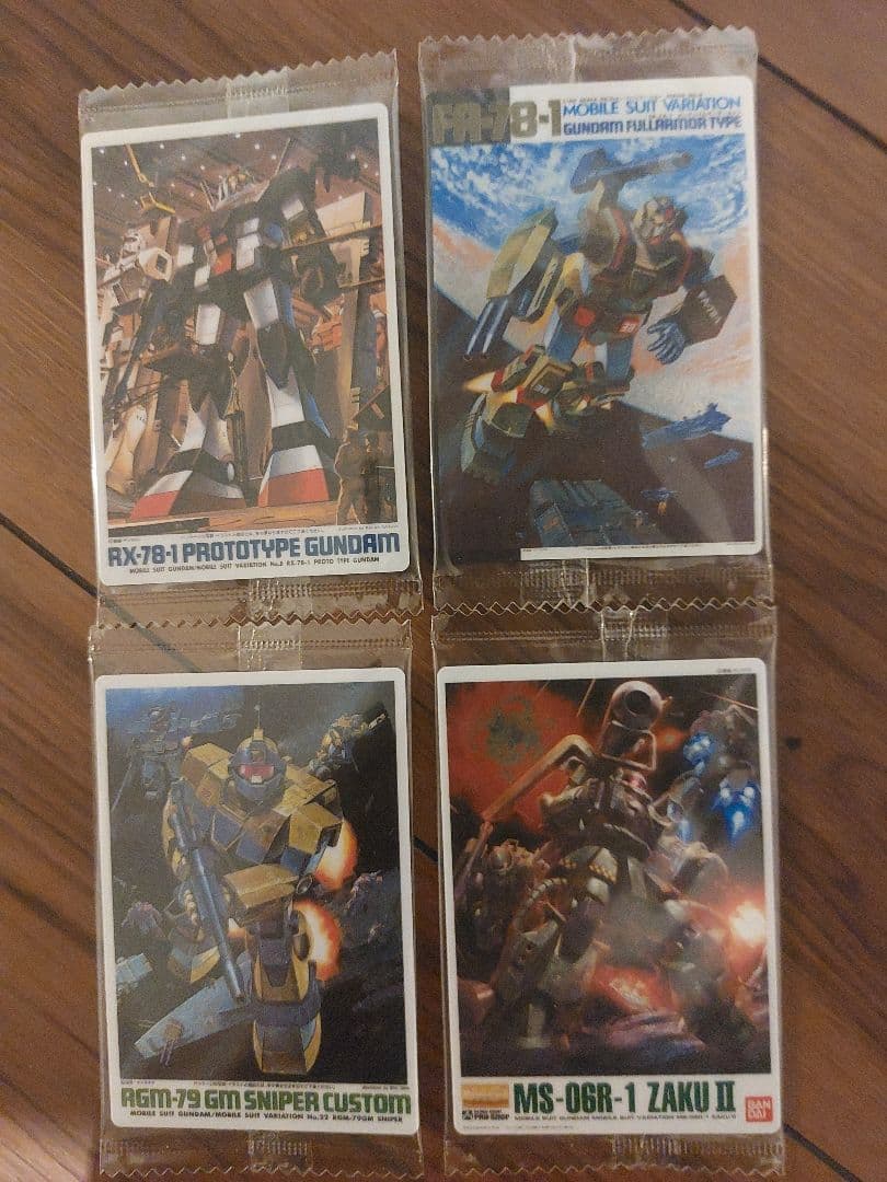 機*爵様 ガンプラパッケージアート　73枚まとめ売り