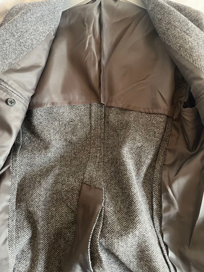 美品　Brooks Brothers テーラードジャケット ヘリンボーン　M