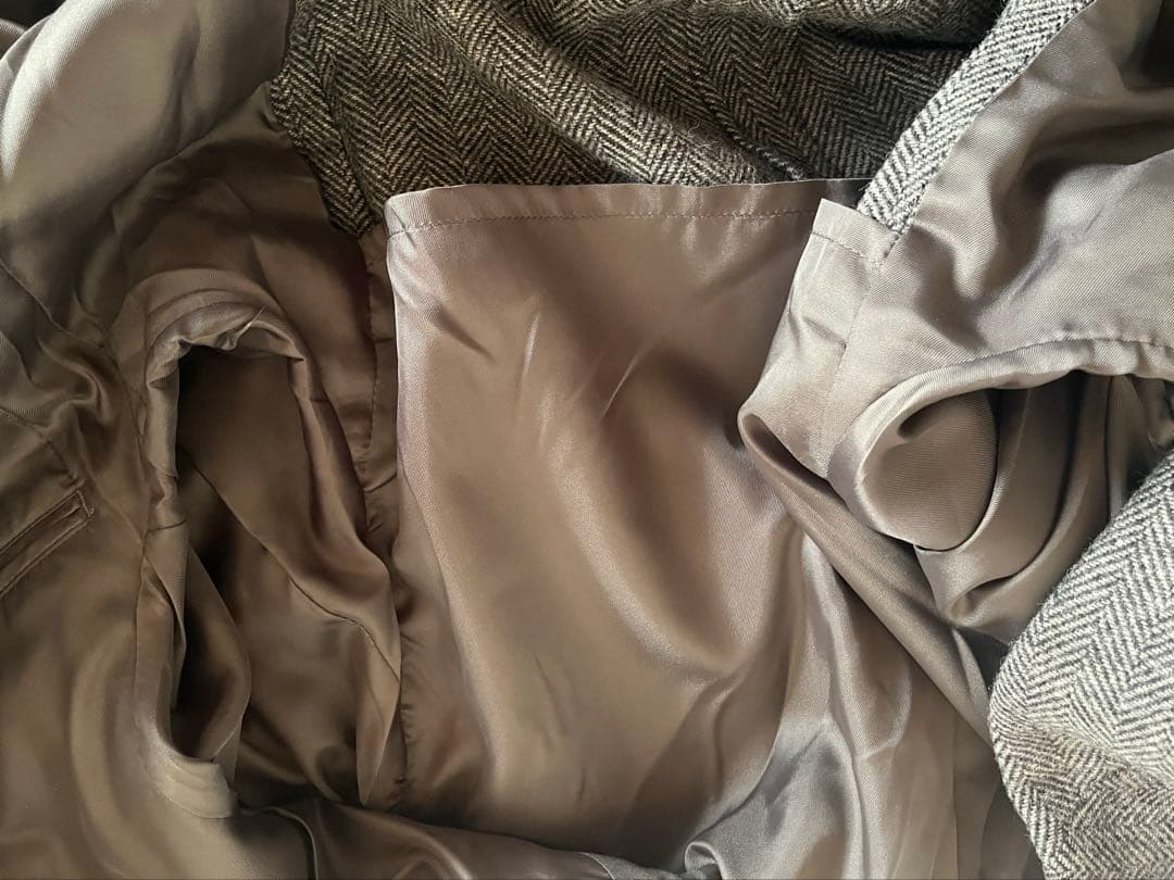 美品　Brooks Brothers テーラードジャケット ヘリンボーン　M