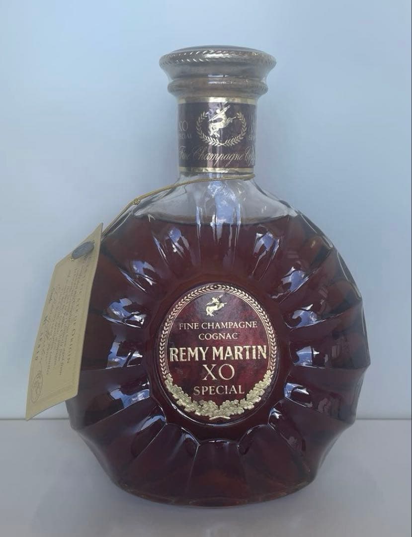 古酒　未開栓　レミーマルタン XO スペシャル　Remy Martin