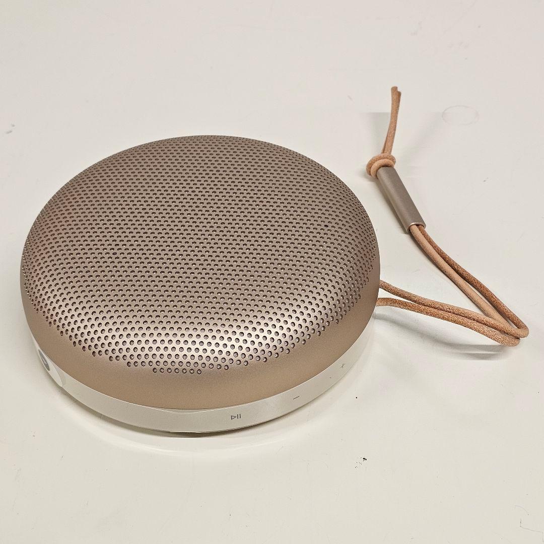 新品 バング&オルフセン Beosound A1 2nd ポータブルスピーカー