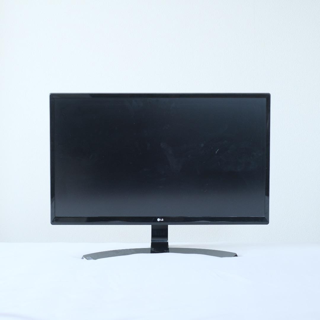 ディスプレイ・モニター本体 LG 24UD58-B