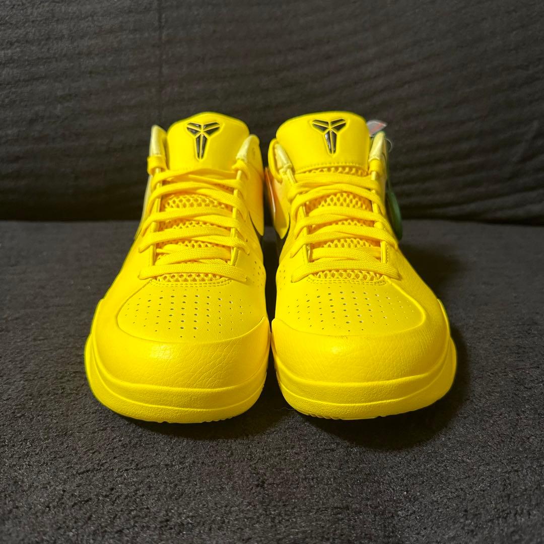 【売り切り価格】Nike kobe4 Protro CHBL