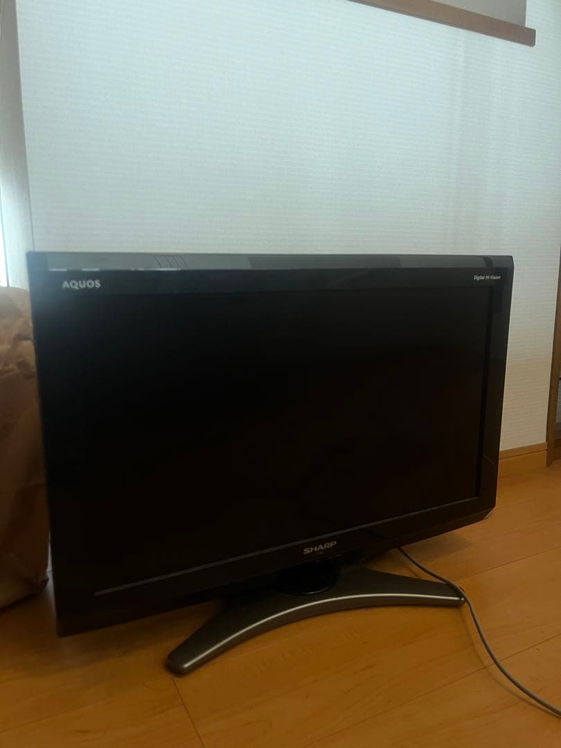 SHARP AQUOS テレビ　LC26E7 26インチ美品