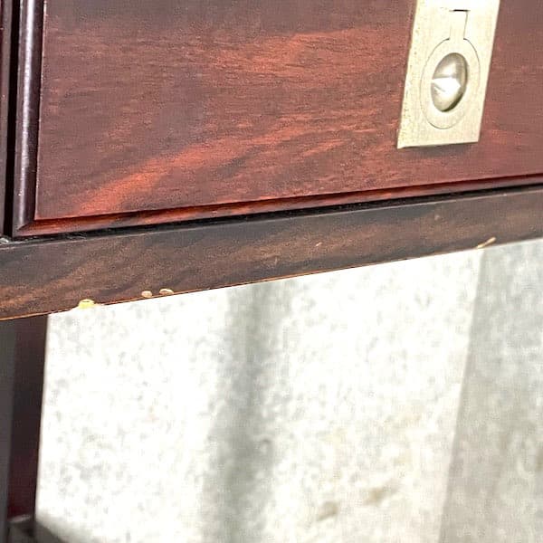 オールドカリモク　ビンテージデスク　ジャパンビンテージ　昭和レトロ