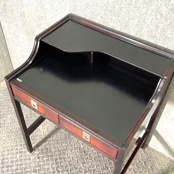 オールドカリモク　ビンテージデスク　ジャパンビンテージ　昭和レトロ