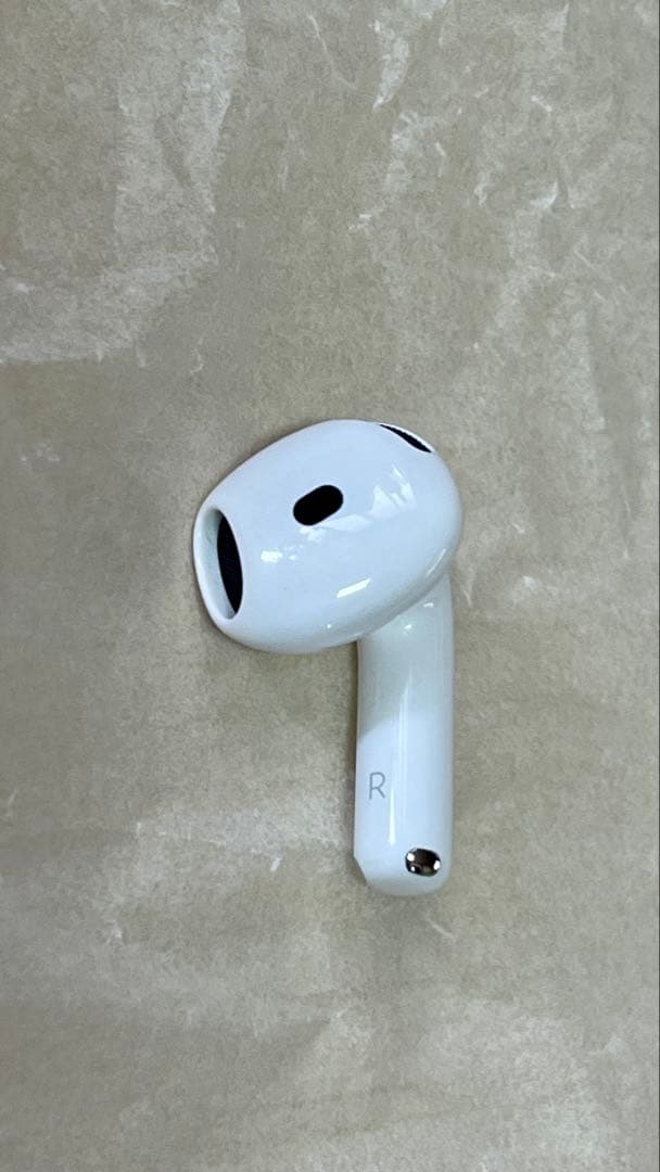 AirPods4 右耳　第4世代　ANC アクティブノイズキャンセリング搭載