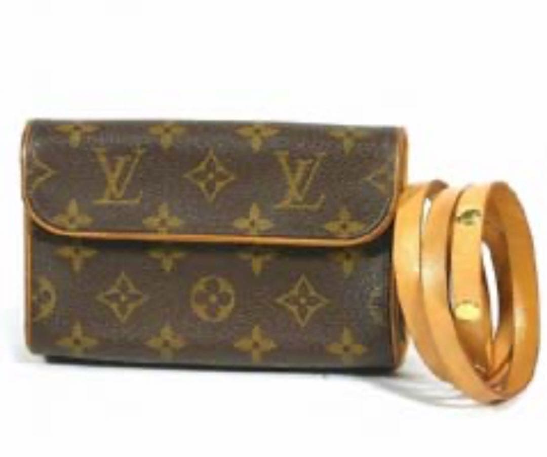 ルイ・ヴィトン モノグラム クロスボディバッグ　フロランティーヌ