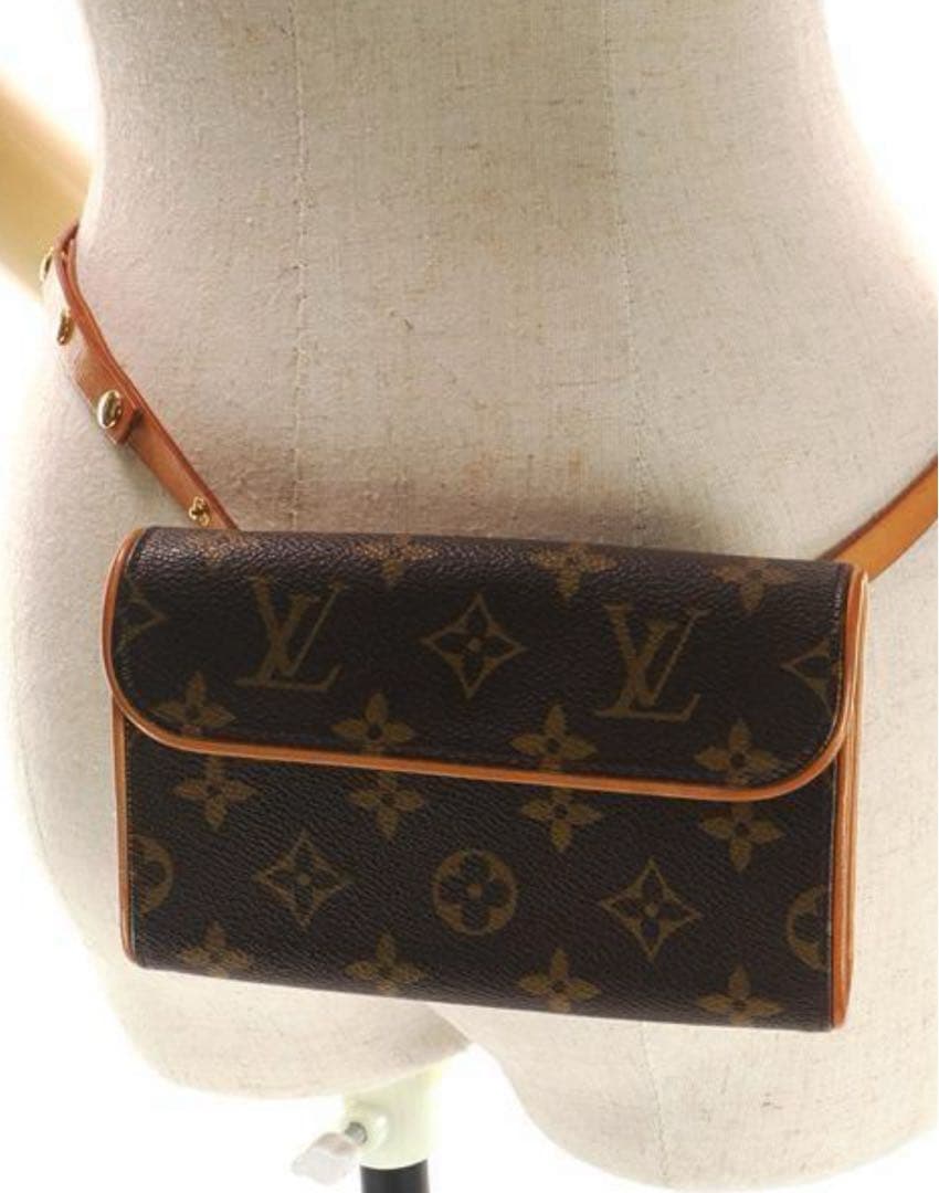 ルイ・ヴィトン モノグラム クロスボディバッグ　フロランティーヌ