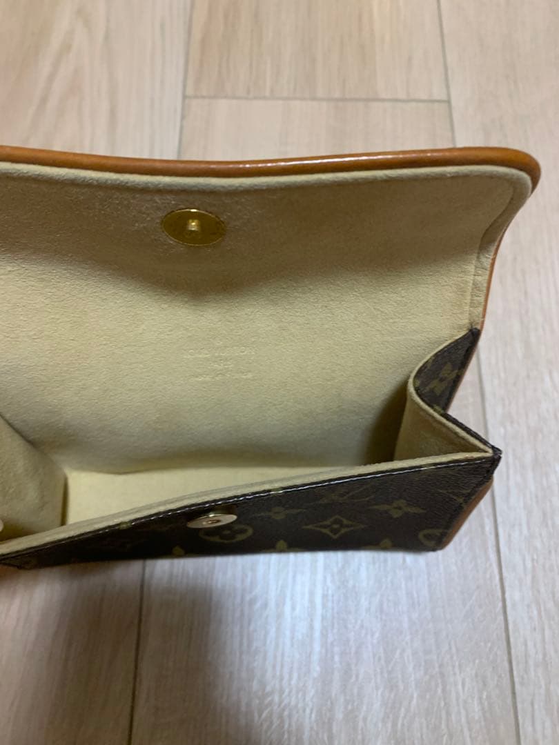 ルイ・ヴィトン モノグラム クロスボディバッグ　フロランティーヌ