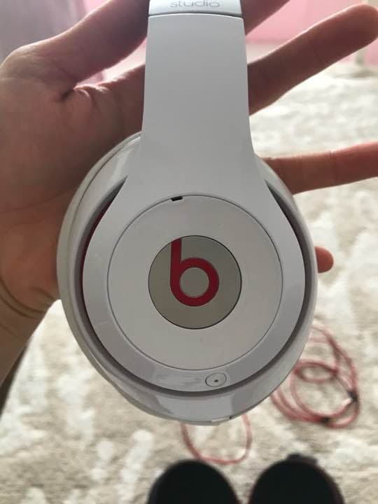 beats by dr.dre ヘッドフォン
