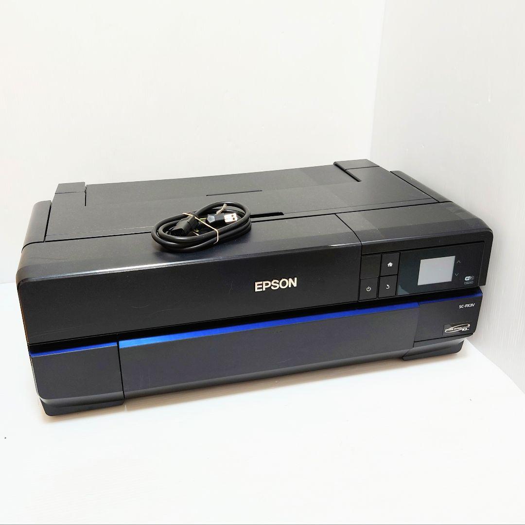 EPSON A2ノビ対応インクジェットプリンタ SC-PX3V ジャンク