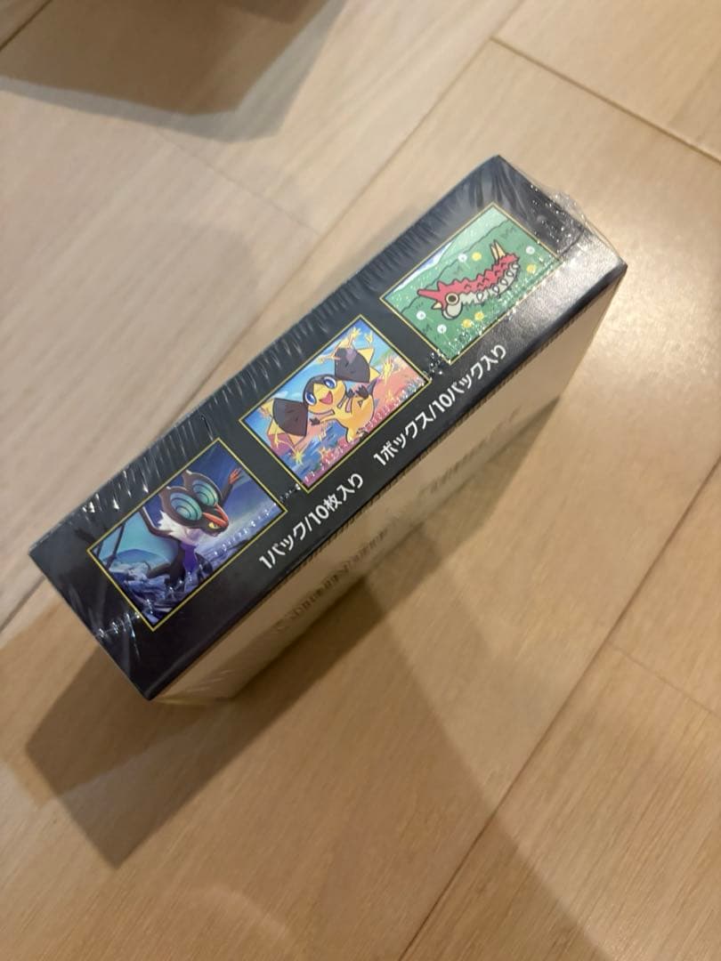 【ポケセン産】ポケモンカード MEGAドリームex 新品未開封　シュリンク付