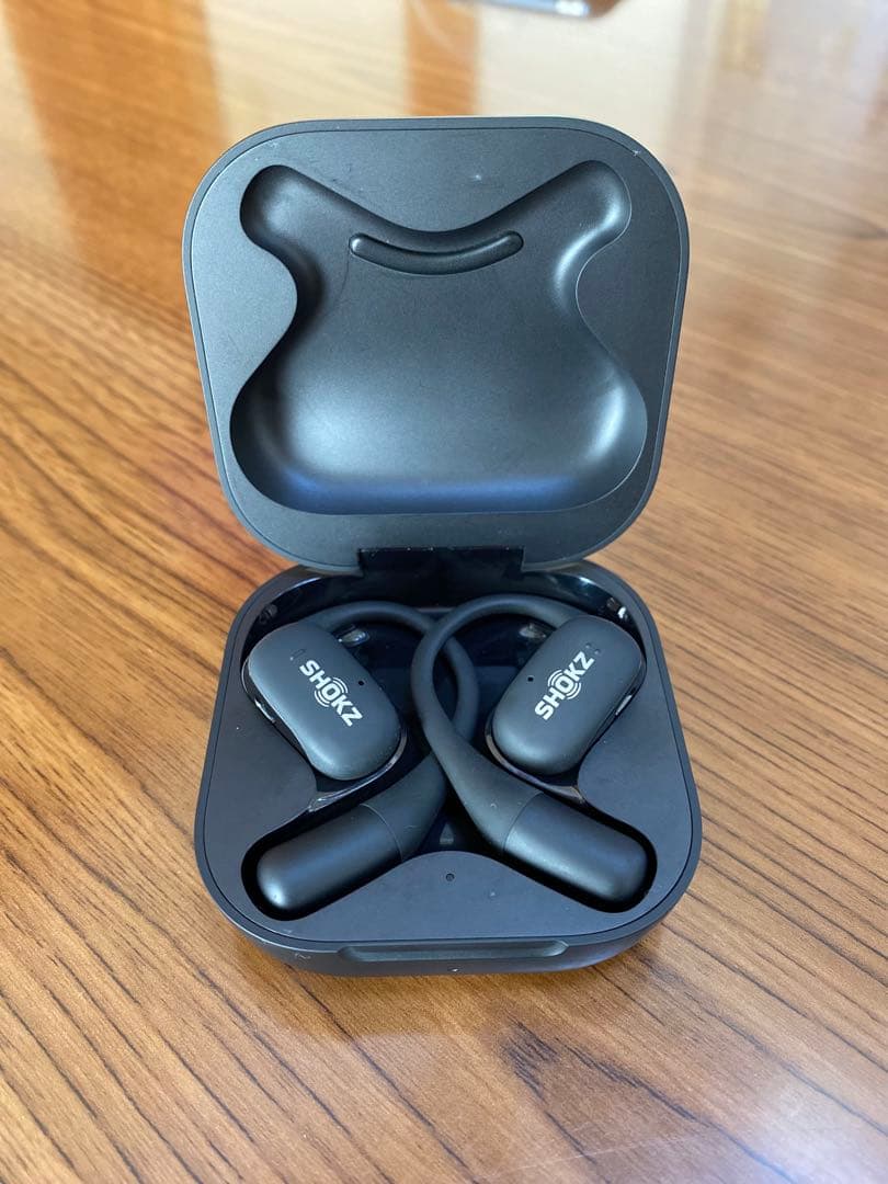 shokz openfit 美品