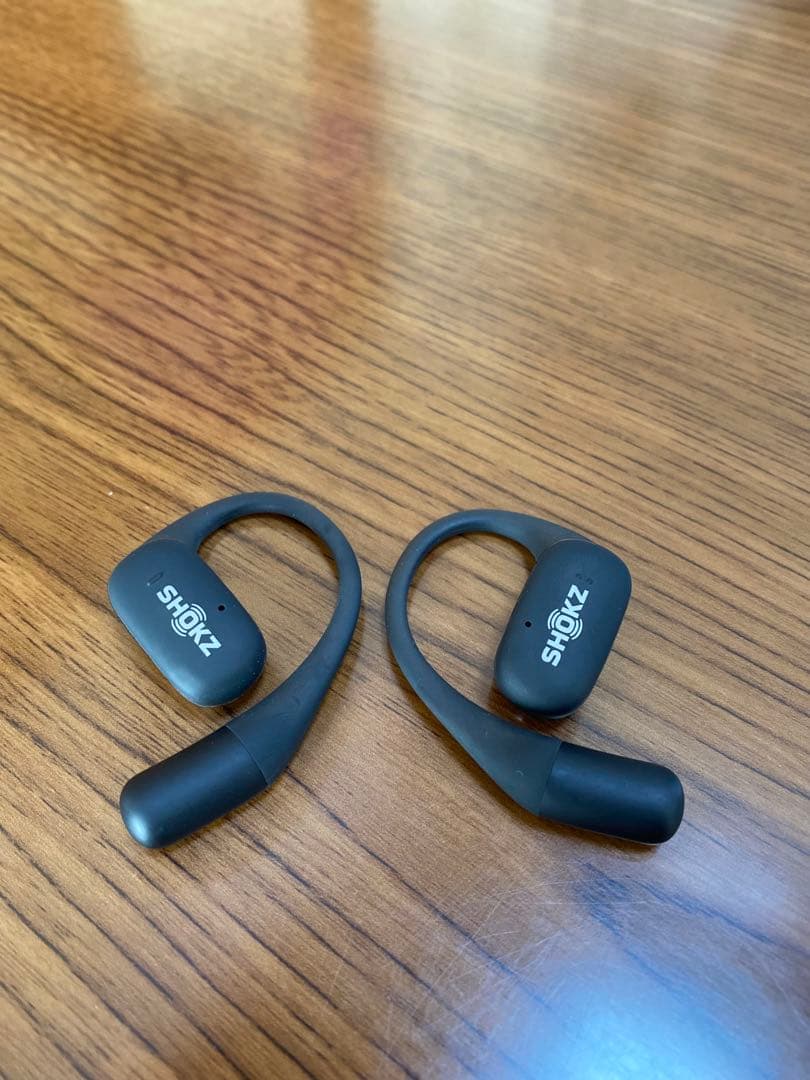 shokz openfit 美品