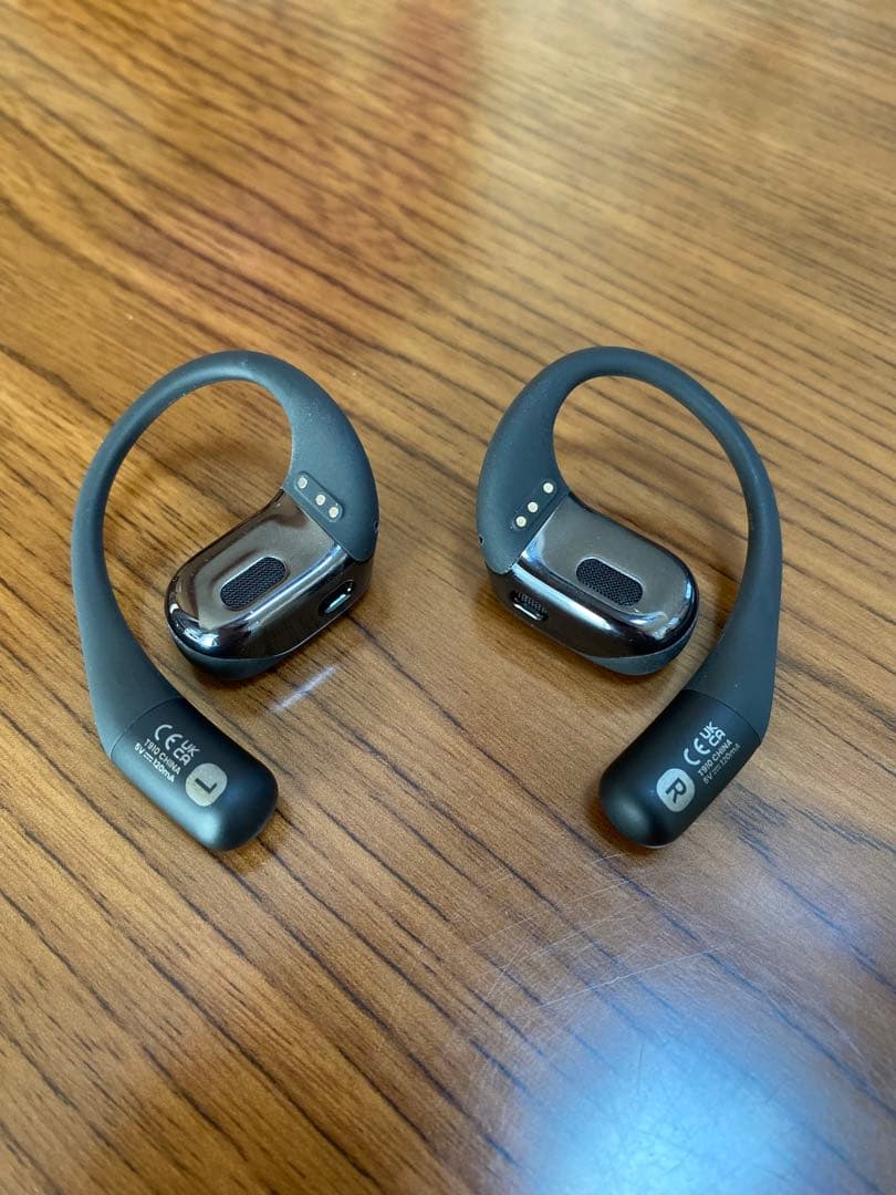 shokz openfit 美品