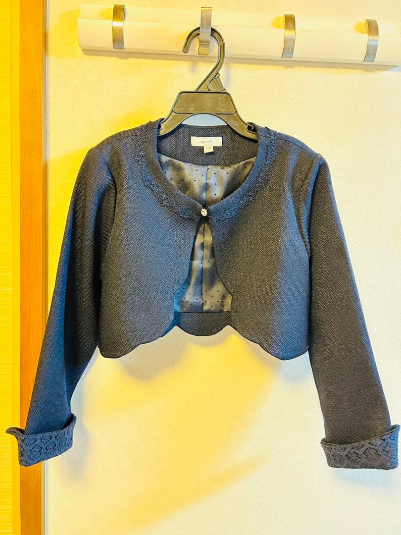 any FAM エニィファム　フォーマル　スーツ　120㎝　5点　卒園式　入学式