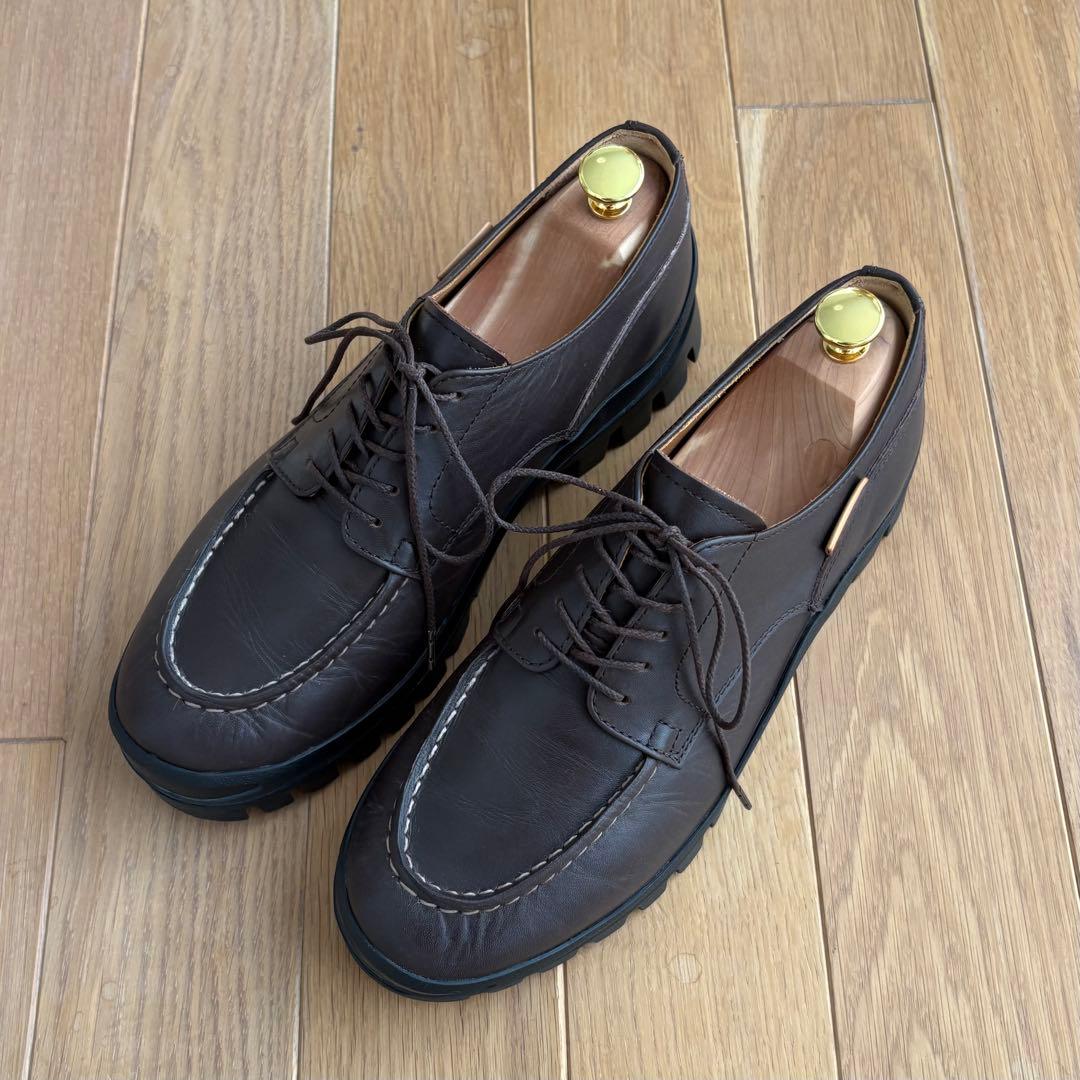靴 Hender Scheme derby brown size5(40)