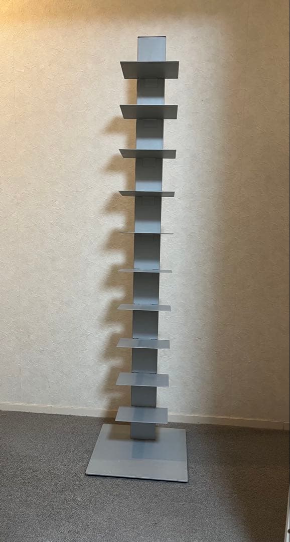 ブックタワー10段　イタリア製
