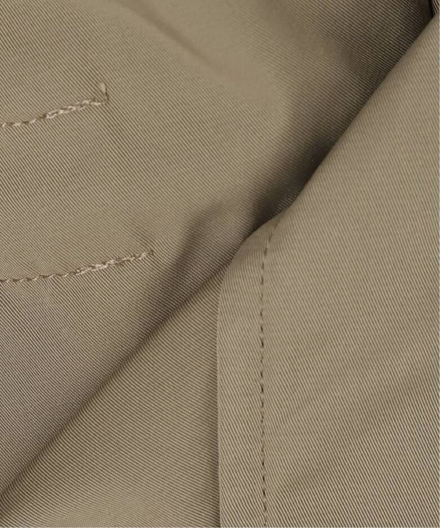 新品★journal standard luxe★メモリーツイル モッズコート