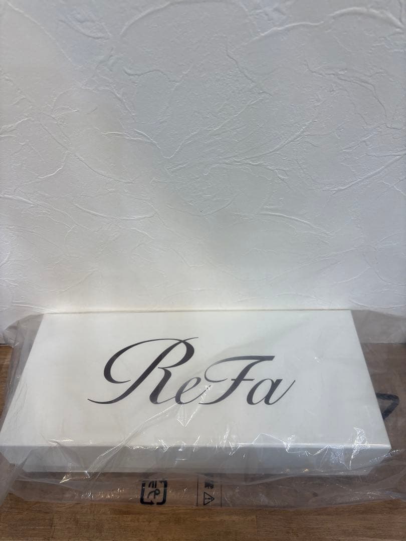 リファ　ビューテックリセッター　くるくるドライヤー　ブラック　新品　未使用