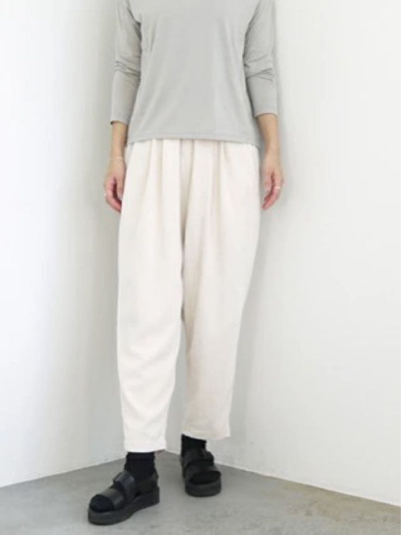 【お値下げ】ノーコントロールエアー　ポリエルテルコーデュロイパンツ