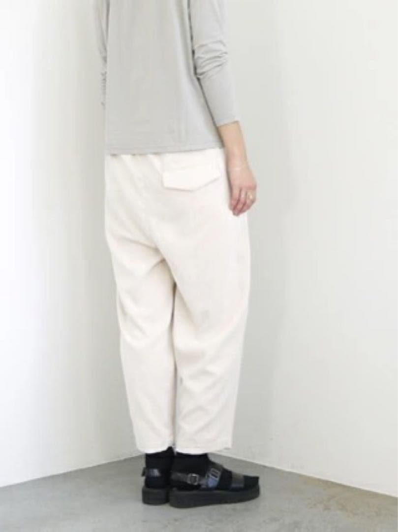 【お値下げ】ノーコントロールエアー　ポリエルテルコーデュロイパンツ