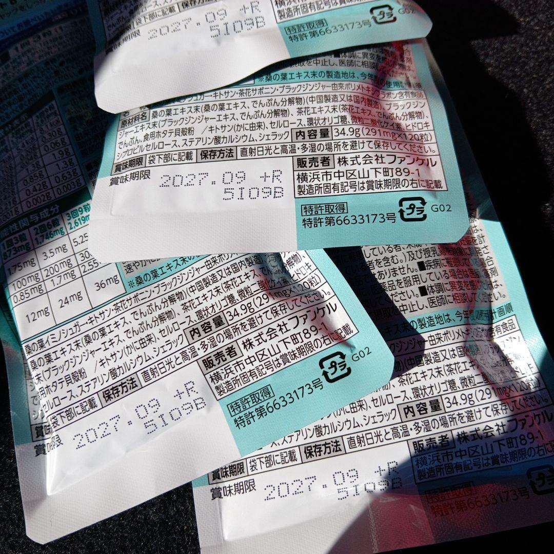 大人のカロリミット 40回分×4袋