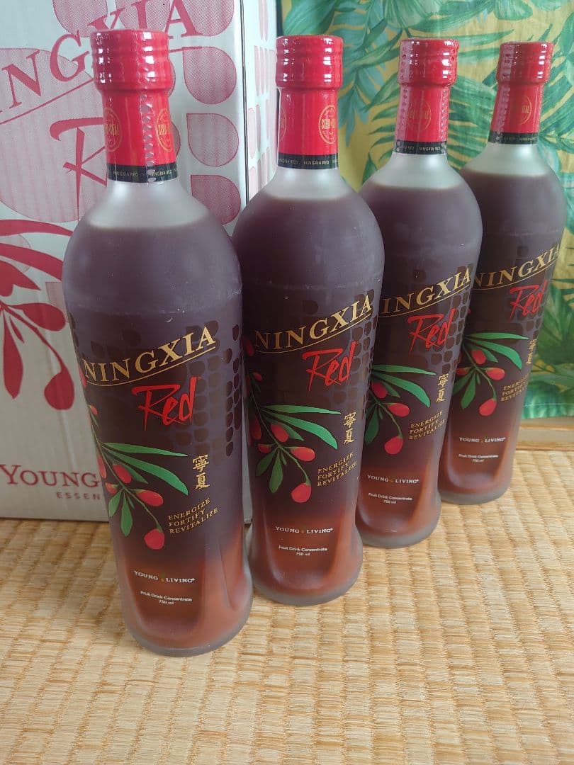 その他 Ningxia Red Young Living