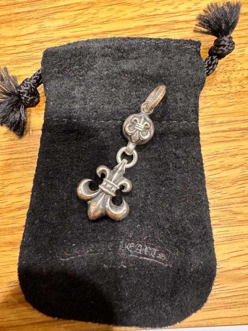 Chrome Hearts クロムハーツ　ワンボールBSフレア　チャーム