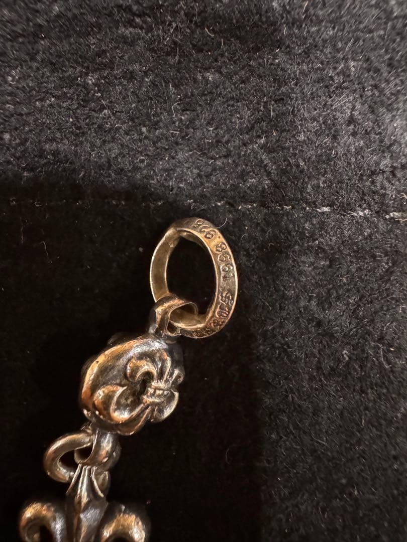 Chrome Hearts クロムハーツ　ワンボールBSフレア　チャーム