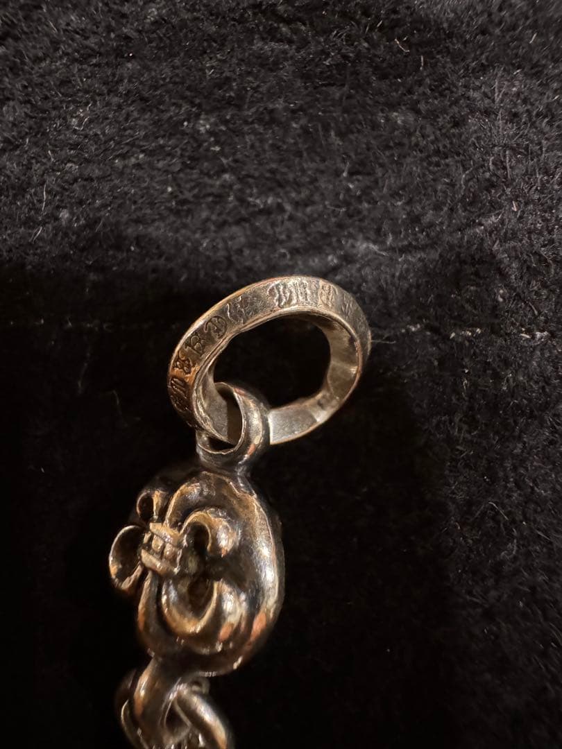 Chrome Hearts クロムハーツ　ワンボールBSフレア　チャーム