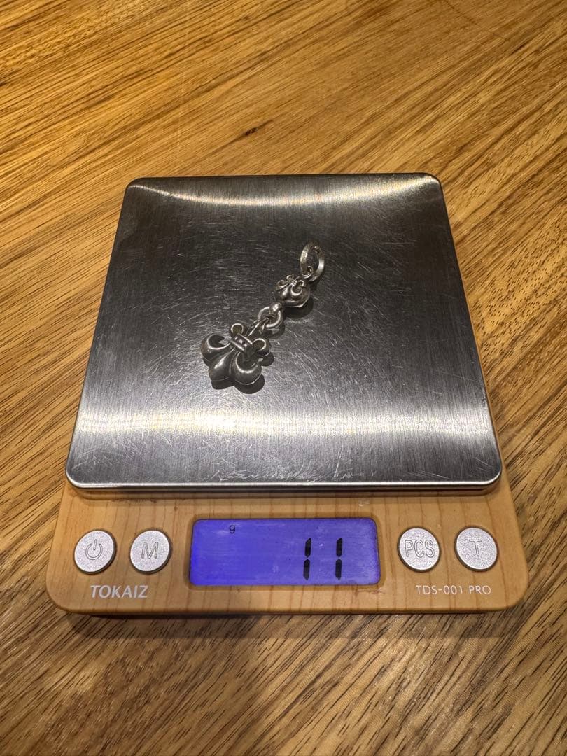 Chrome Hearts クロムハーツ　ワンボールBSフレア　チャーム