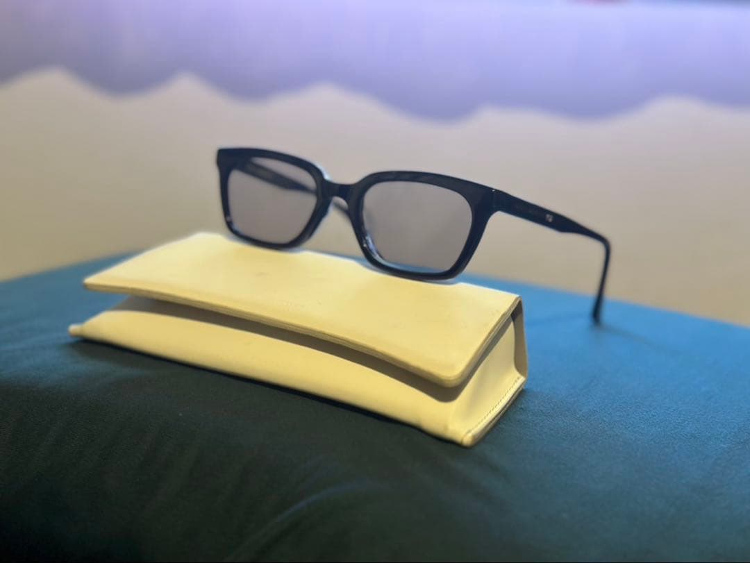 【、】GENTLE MONSTER DIDION 01 正規品付属品完備