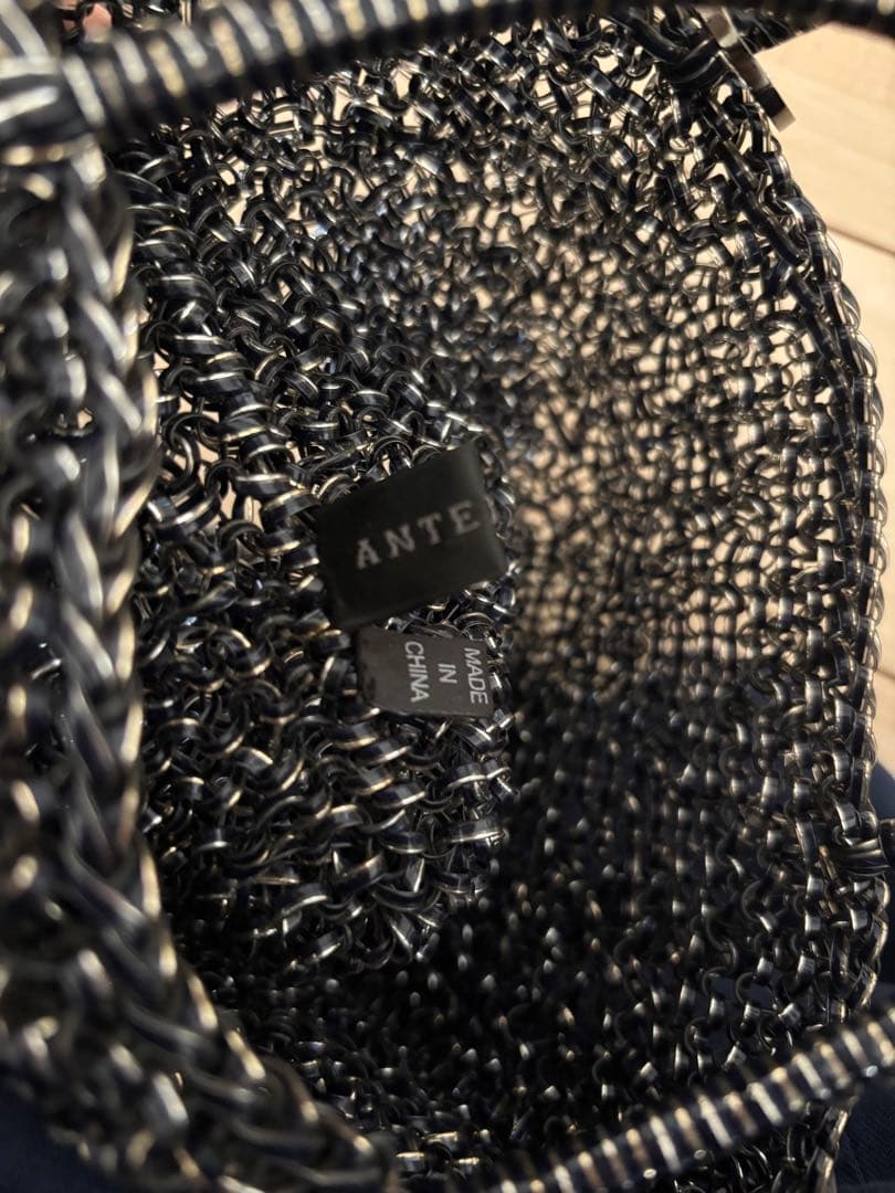 ANTEPRIMA アンテプリマ スタンダード　スクエア　ミディアム