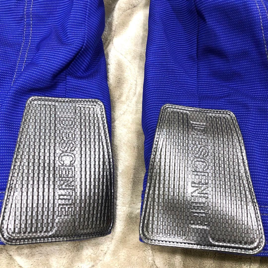 DESCENTE デサント スイス代表モデル 90年代 スキーウェア 上下セット