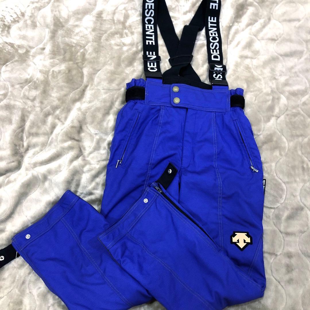 DESCENTE デサント スイス代表モデル 90年代 スキーウェア 上下セット
