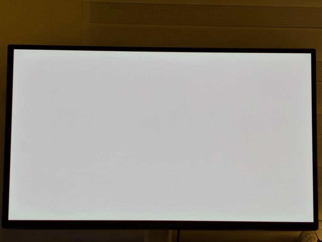 ディスプレイ・モニター本体 Alienware 27 360Hz QD-OLED AW2725DF